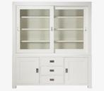 Goossens Buffetkast - Stijlvol en praktisch!, Ophalen, 100 tot 150 cm, Zo goed als nieuw, Met lade(s)