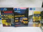 B.S Beers Scania Tijdschriften 9 stuks, Verzenden, Zo goed als nieuw, Algemeen