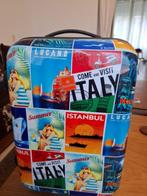 Trolly, Sieraden, Tassen en Uiterlijk, Koffers, Ophalen, 50 tot 60 cm, Hard kunststof, Slot