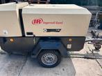 Ingersoll Rand 5 kuubs schroefcompressor 7/5 compressor, Doe-het-zelf en Verbouw, Ophalen of Verzenden, Zo goed als nieuw