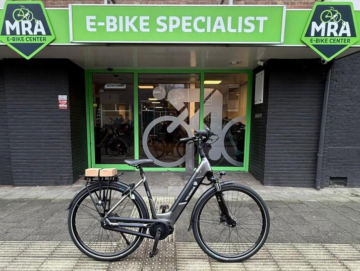 Valencia Urban Elektrische fiets met BAFANG midden motor MRA, Fietsen en Brommers, Elektrische fietsen, Zo goed als nieuw, Overige merken