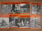 8x Bromfiets tijdschrift 1967 - Complete jaargang?, Ophalen of Verzenden