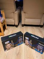 2 dozen ‘BBlocks’ houten knikkerbaan, knikkers ontbreken., Kinderen en Baby's, Ophalen of Verzenden, Zo goed als nieuw, Overige merken