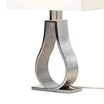 2 st Moderne vintage tafellamp voet ikea klabb, Verzenden, Zo goed als nieuw, Metaal, Modern