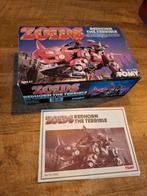 Zoids Redhorn the Terrible doos + bouwbeschrijving., Ophalen of Verzenden