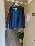 Timberland jas, Blauw, Ophalen of Verzenden, Zo goed als nieuw
