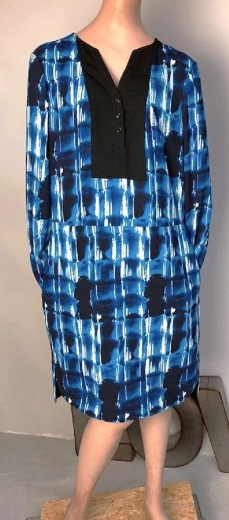 KAREN MILLEN Longsleeve Jurkje maat 40, Kleding | Dames, Jurken, Zo goed als nieuw, Maat 38/40 (M), Overige kleuren, Boven de knie