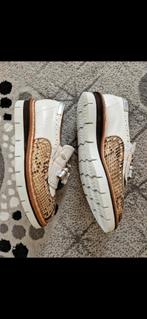 Prachtige dames schoenen, Barracuda, Wit, Nieuw, Ophalen of Verzenden