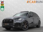 Audi Q7 60 TFSI e Competition S-Line | 360 Camera | ACC | Pa, Automaat, 12 maanden, Gebruikt, Zwart