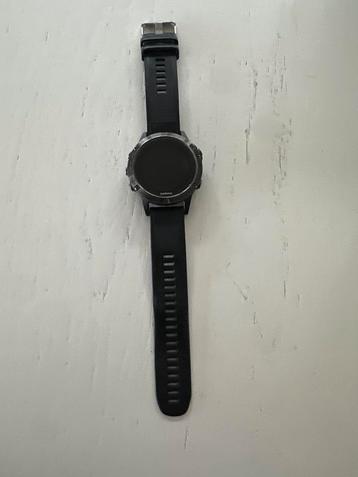 Garmin Fenix 5 - Sporthorloge beschikbaar voor biedingen