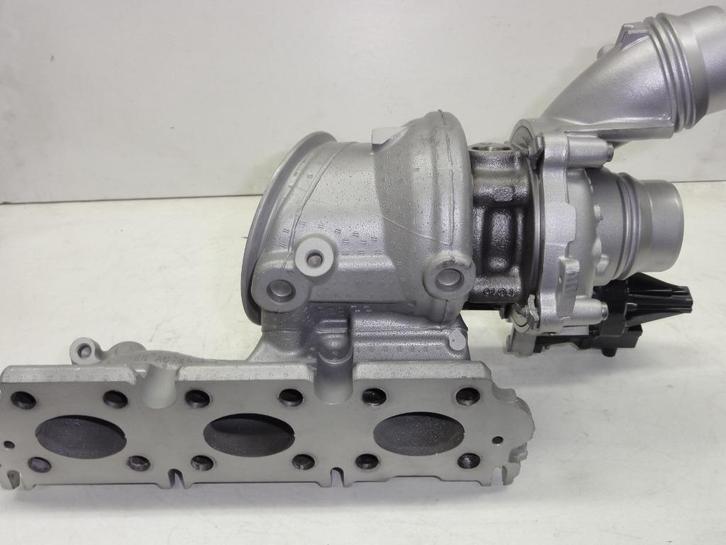 Gereviseerde Turbo BMW 1-2-3-4 serie 1.5 B38B15A 7633795, Auto-onderdelen, Motor en Toebehoren, BMW, Gereviseerd, Ophalen