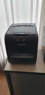 Rexel Auto+ 60X automatische papiervernietiger. , Diversen, Ophalen of Verzenden, Zo goed als nieuw