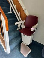 Traplift Stannah - model 260 Siena Chair, Diversen, Ophalen, Gebruikt, Met bocht