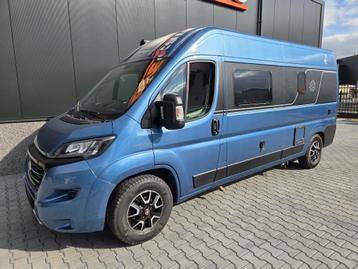 Knaus Boxstar 600 Stumblau metallic beschikbaar voor biedingen