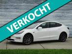 Tesla Model 3 Long Range AWD 75 kWh Pano Leer Cam Soh 93,1%, Auto's, Tesla, Automaat, 426 pk, Wit, 1249 min