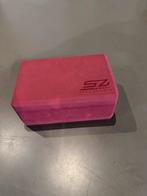 Yoga (Bolster + blokken), Sport en Fitness, Ophalen, Zo goed als nieuw, Yogamat