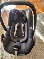 Maxi-cosi Pebbel Pro i-size zwart, Kinderen en Baby's, Autostoeltjes, Zo goed als nieuw, Isofix, Maxi-Cosi, Ophalen
