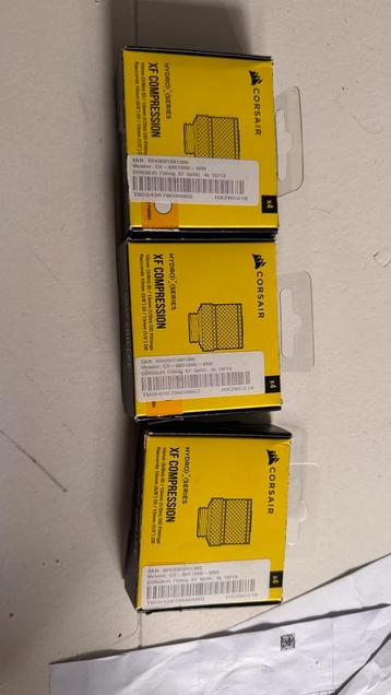 Coesair Fittings 10/13 mm beschikbaar voor biedingen