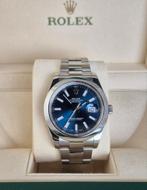 Rolex Datejust 116300, Staal, Rolex, Ophalen of Verzenden, Zo goed als nieuw