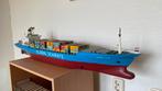 Radiografisch bestuurbaar Containerschip Sydney Star, Hobby en Vrije tijd, Modelbouw | Boten en Schepen, Ophalen of Verzenden