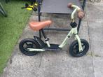 Bandits & Angels kinderloopfiets groen!, Ophalen of Verzenden, Zo goed als nieuw, Loopfiets