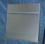 Keuken achter spatbord voor fornuis 60cm breed, 54cm hoog, Ophalen, Gebruikt, 4 kookzones, Gas