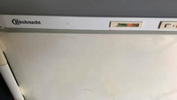 Bauknecht GKA 1400 tafelmodel vriezer beschikbaar voor biedingen