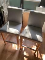 Barstoel (Ikea - BERGMUND), Huis en Inrichting, Ophalen, Met voetsteun, 60 tot 90 cm, Zo goed als nieuw