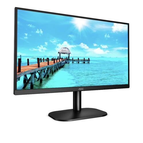 Beeldscherm 24 inch AOC 24B2XHM2, Computers en Software, Monitoren, Zo goed als nieuw, 61 t/m 100 Hz, HDMI, VGA, VA, HD, Ophalen of Verzenden