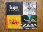 The Beatles: Revolver, LOVE, Past Masters Vol 1,, 1960 tot 1980, Gebruikt, Ophalen of Verzenden