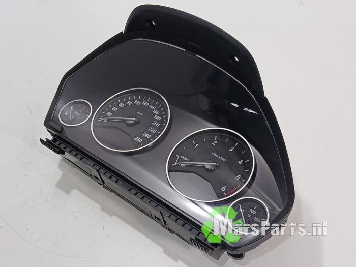 Kilometerteller KM van een BMW 3-Serie, Auto-onderdelen, Dashboard en Schakelaars, BMW, Gebruikt, 6 maanden garantie, 12 maanden garantie