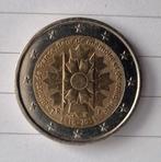 2 euromunt, Frankrijk, 2018, Verzenden, Frankrijk, 2 euro, Losse munt