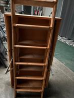 vlizo trap, Ophalen, Trap, Zo goed als nieuw, Opvouwbaar of Inschuifbaar