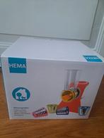 Elektrische rasp-/snijmachine - werkt en compleet, Ophalen of Verzenden, Zo goed als nieuw