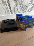 Sinterklaas Cadeau - PlayStation 4 (zonder controller), Spelcomputers en Games, Ophalen of Verzenden, Zonder controller, Original