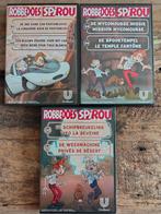 Robbedoes & Spirou DVD Boxset, Kwabbernoot, Tekenfilm, Verzenden, Alle leeftijden, Boxset