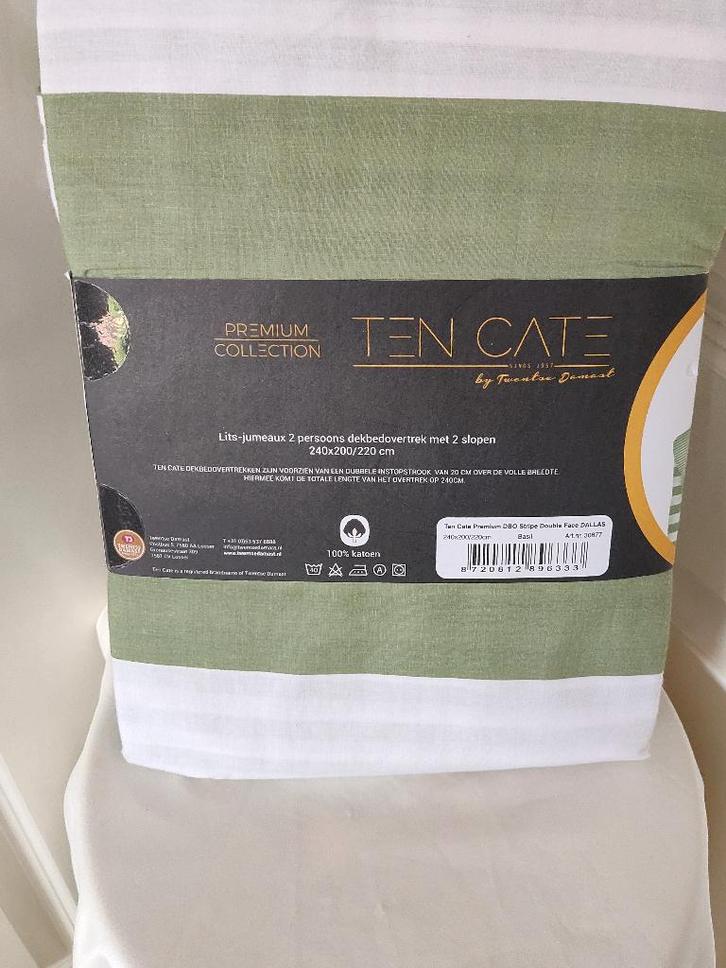 Dekbedovertrek een person, Huis en Inrichting, Overige Huis en Inrichting, Nieuw, Ophalen of Verzenden