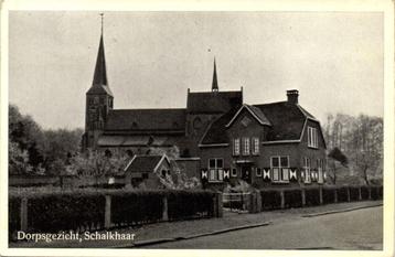 Dorpsgezicht, Schalkhaar - gelopen beschikbaar voor biedingen