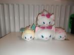 Originele Disney Marie the Cat - 4 tsum tsum figuurtjes, Ophalen of Verzenden, Overige figuren, Zo goed als nieuw, Beeldje of Figuurtje