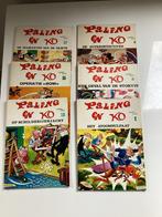 Paling en Ko - Lot van 6 strips, Meerdere stripboeken, Ophalen of Verzenden, Zo goed als nieuw, F. Ibanez