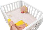 Babybox / Box voor baby, Ophalen, Zo goed als nieuw, Ledikant