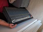 Soundcraft mengpaneel goed werkend, Muziek en Instrumenten, Accordeons, Ophalen, Zo goed als nieuw