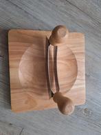 Secrets du Potager Wiege-/Kruidensnijder, Ophalen of Verzenden, Zo goed als nieuw