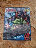 Avengers 3D Puzzel - 300 stukjes, Ophalen of Verzenden, Meer dan 50 stukjes, Zo goed als nieuw, 6 jaar of ouder