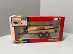 Britains bauer giertank, Hobby en Vrije tijd, Modelauto's | 1:32, Ophalen of Verzenden, Gebruikt, Tractor of Landbouw, Britains