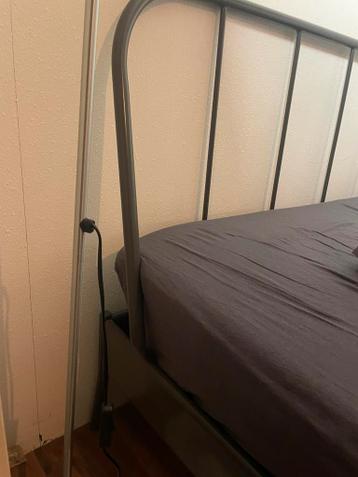 Grijs stalen twijfelaar van Ikea - afbeelding 6