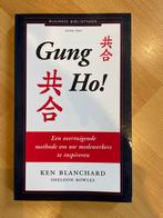 Gung Ho! - Ken Blanchard & Sheldon Bowles, Ophalen, Zo goed als nieuw, Management