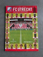 FC Utrecht presentatie magazine 2010/2011, Verzamelen, Sportartikelen en Voetbal, Ophalen of Verzenden, F.C. Utrecht