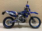 Yamaha WR250F 2007 enduro met kenteken, in nette staat!, Motoren, 250 cc, Particulier, Enduro, 1 cilinder