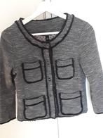 Zwart jasje 10 days, 10days, Ophalen, Gedragen, Zwart